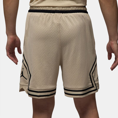 Jordan Men's Dri-FIT Sport Diamond Shorts Beige