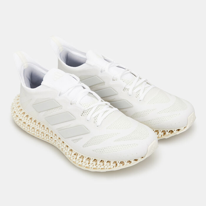 adidas Men's 4DFWD 3 Running Shoes White image number 2