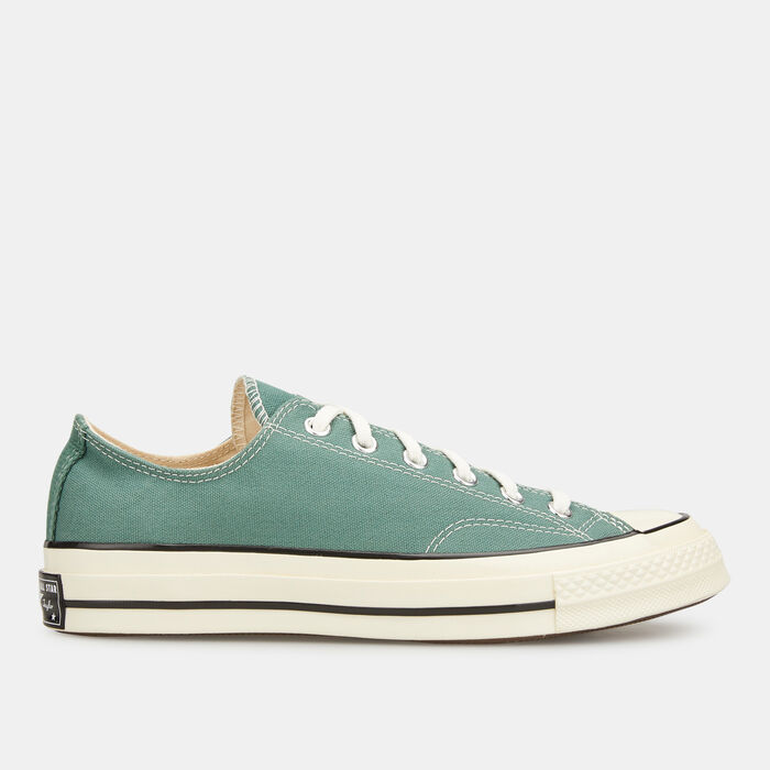 Converse Chuck 70 Vintage Unisex Shoes Green image number 0
