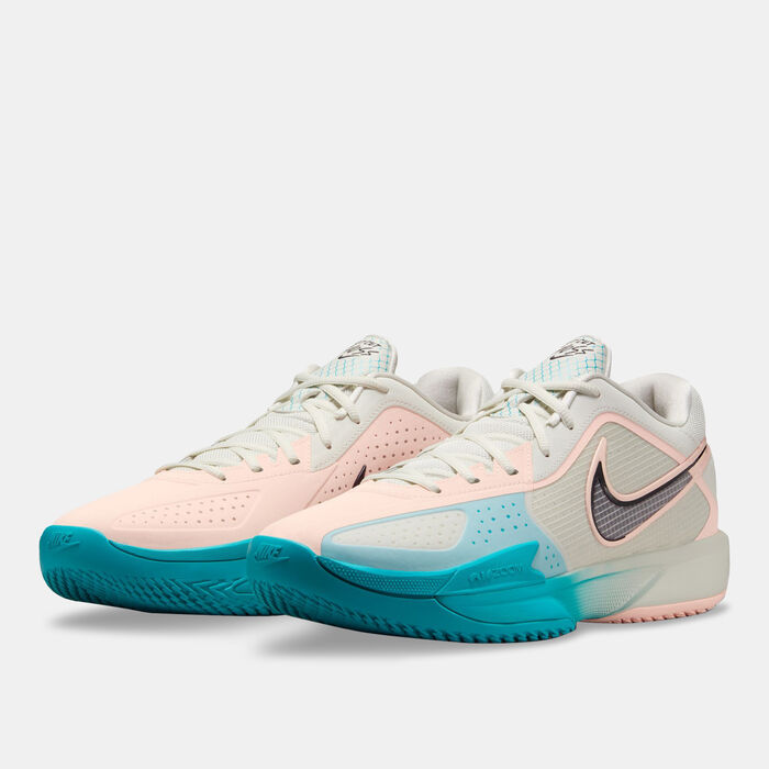 Nike Men's G.T. Cut Cross Basketball Shoes Green image number 1