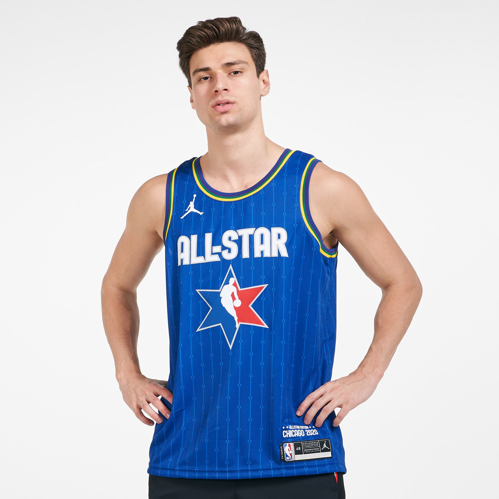 Russell westbrook outlet all-star jersey youth