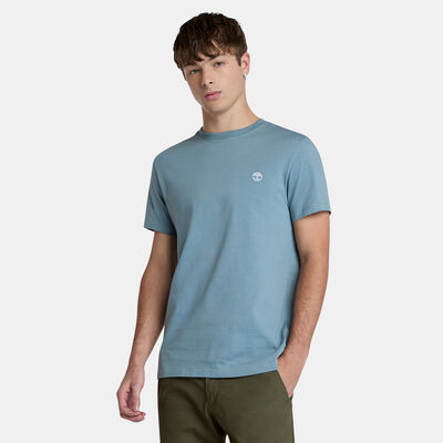 Timberland Men's Dunstan River T-Shirt Blue
