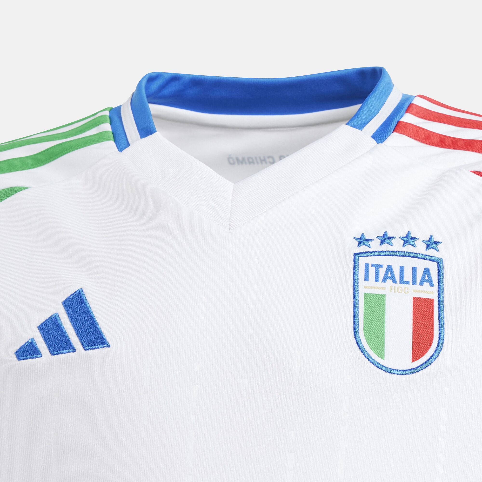 Kids Italy Replica Away Football Jersey 2024