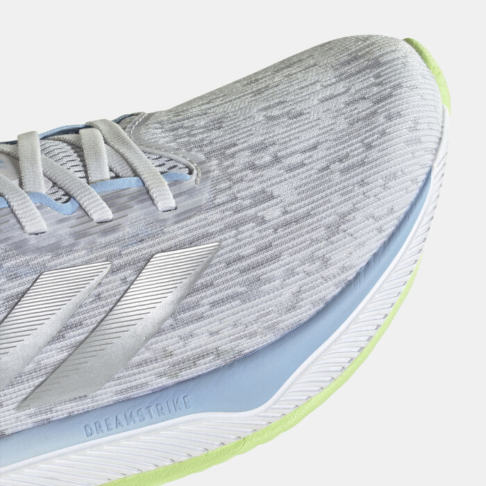 adidas Men's Supernova Comfortglide Running Shoes White image number 5