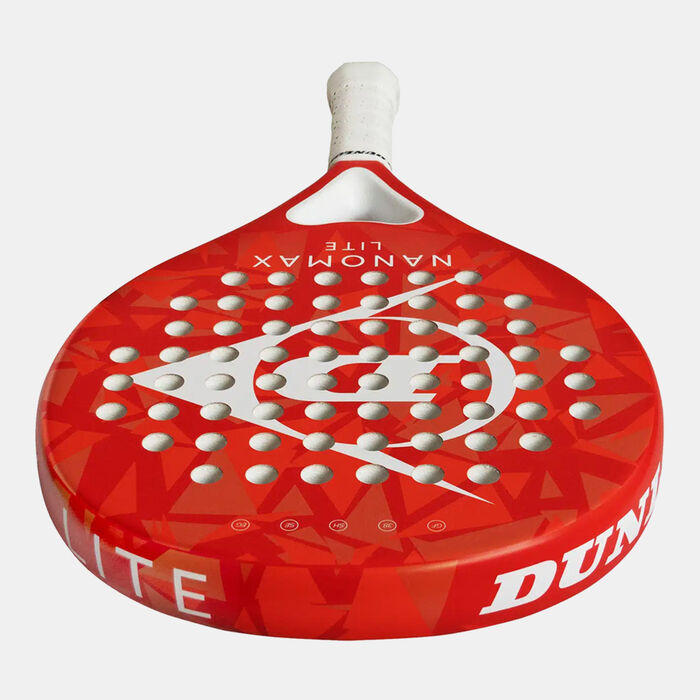 Dunlop NANOMAX LITE Padel Racket Multi image number 1