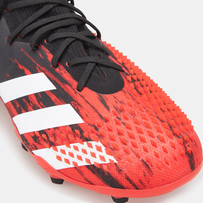 Buy adidas Kids' Predator Mutator 20.1 Firm Ground Football Shoe Orange ...