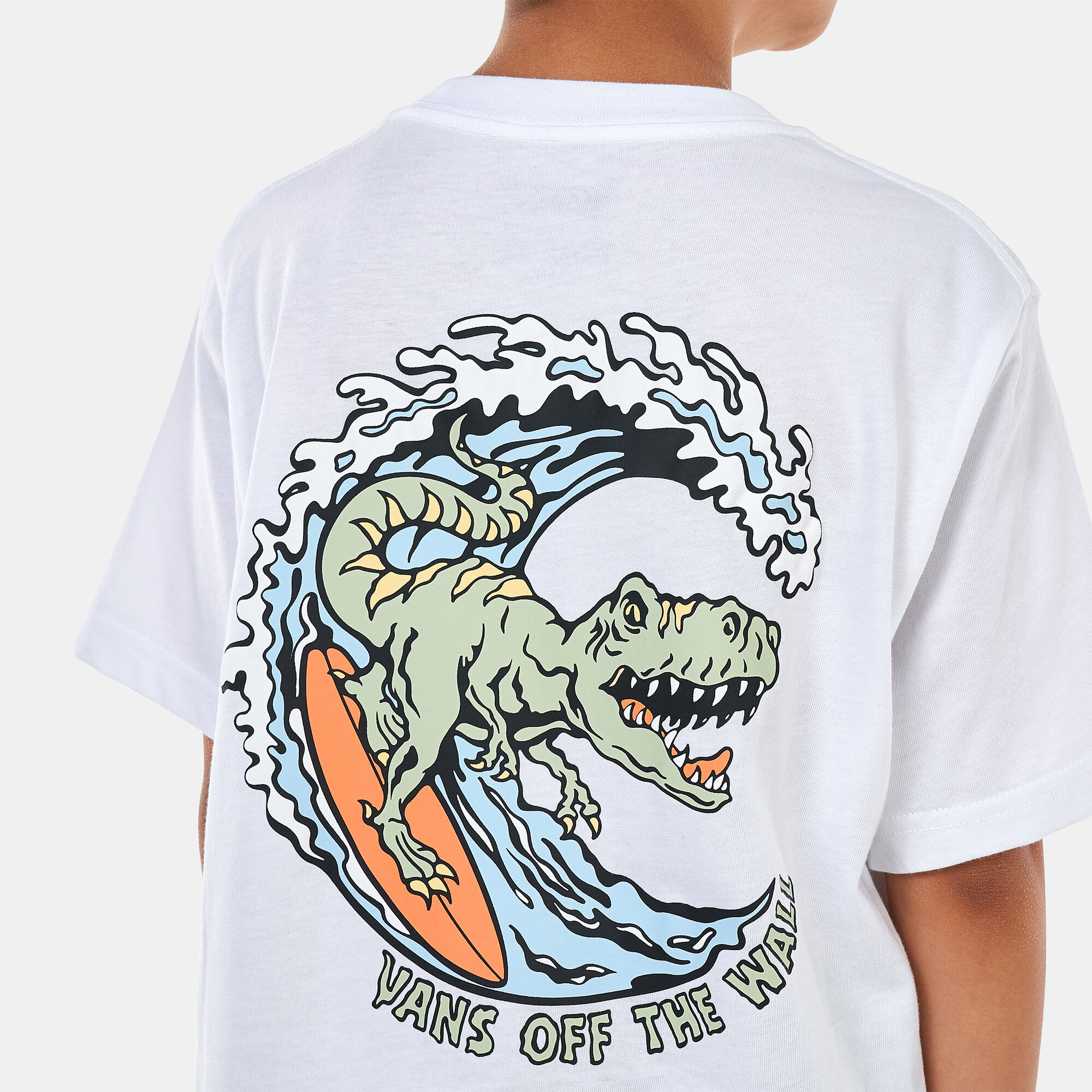 Vans off the wall kids 2025