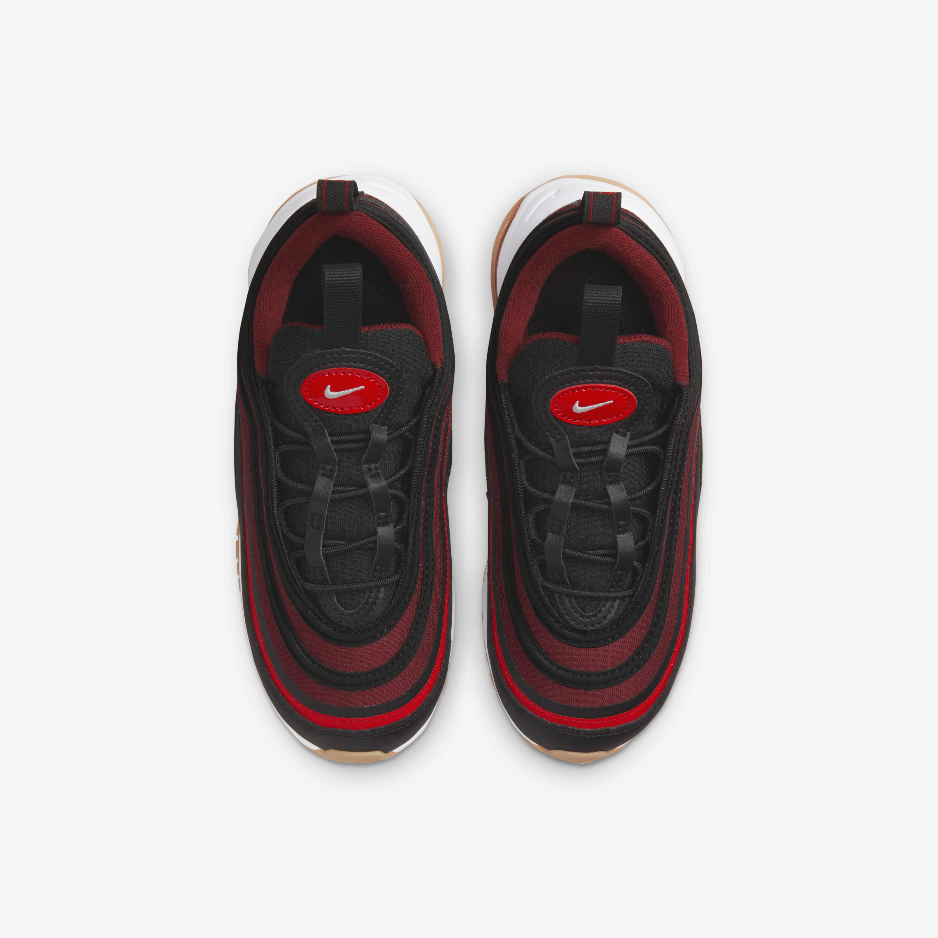 Kids Air Max 97 Shoes Black Nike in Kuwait SSS