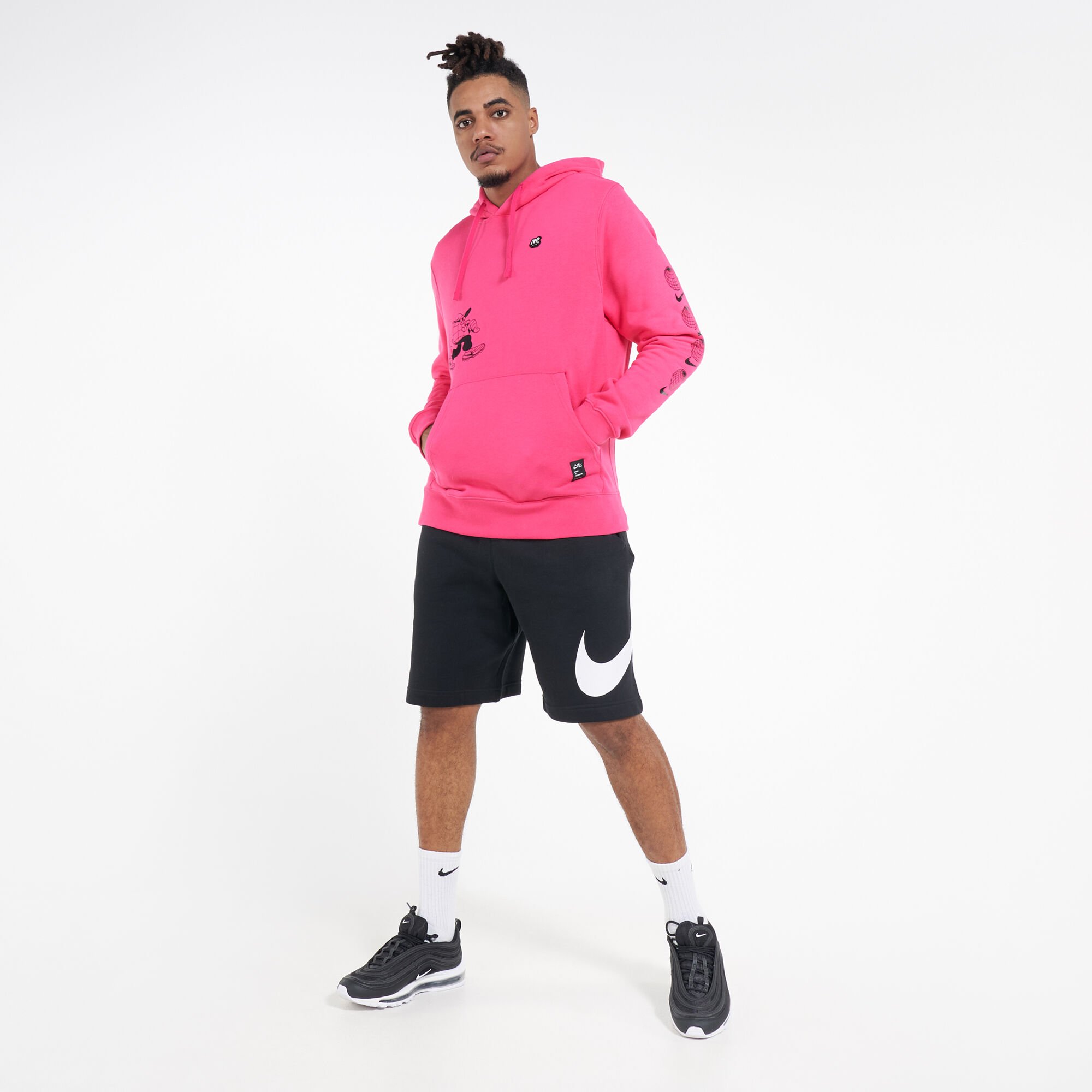 Nike watermelon hoodie hot sale