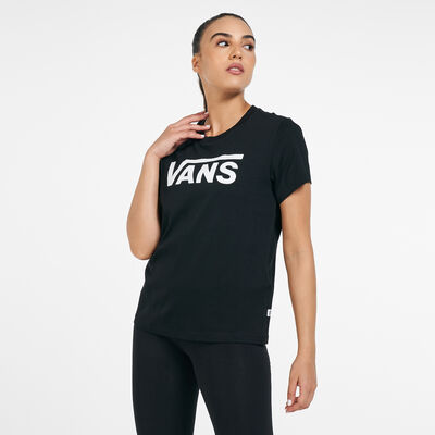 Vans Men's Off The Wall Graphic T-Shirt Black