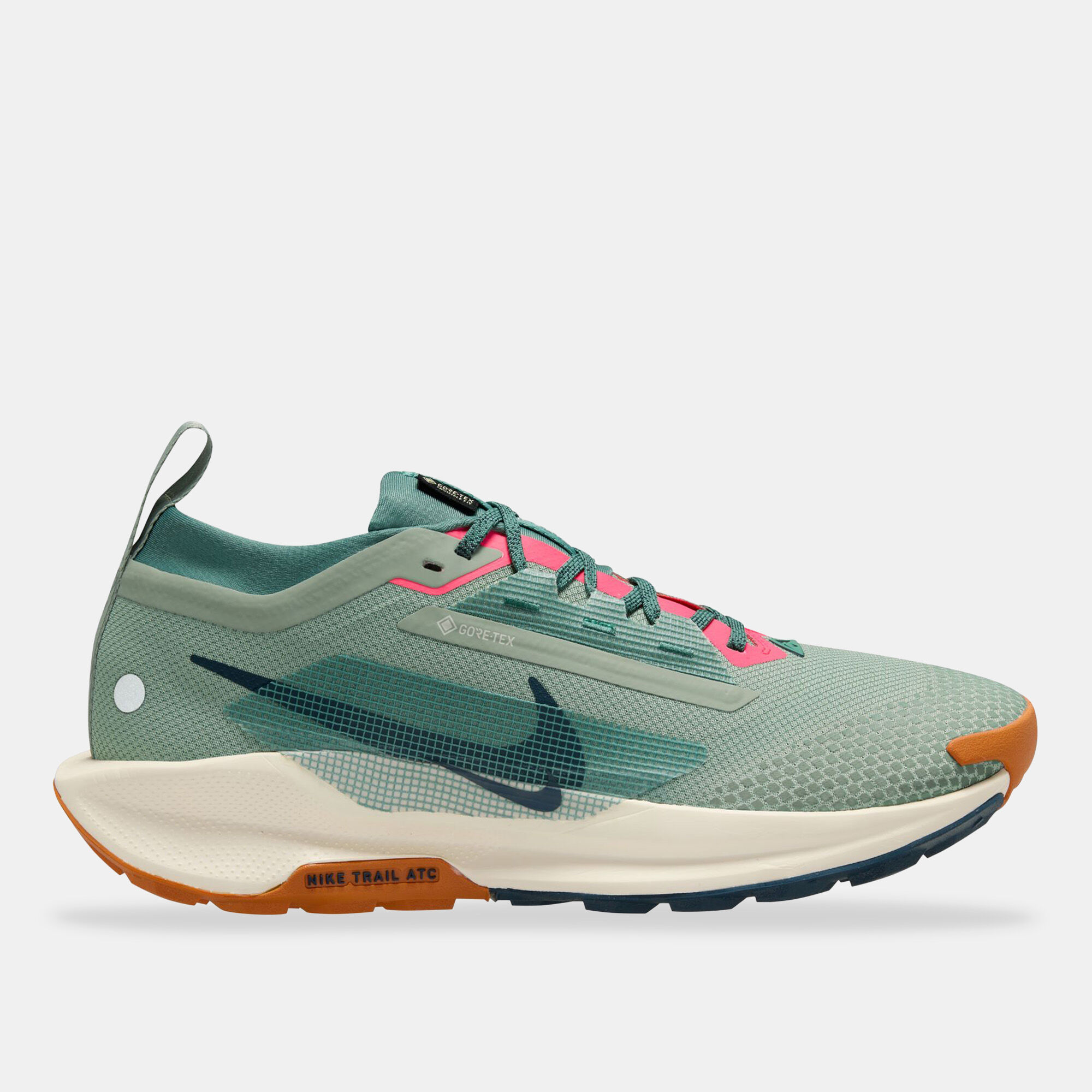 Men s Pegasus Trail 5 GORE TEX Waterproof Trail Running Shoes Green Nike in Kuwait SSS