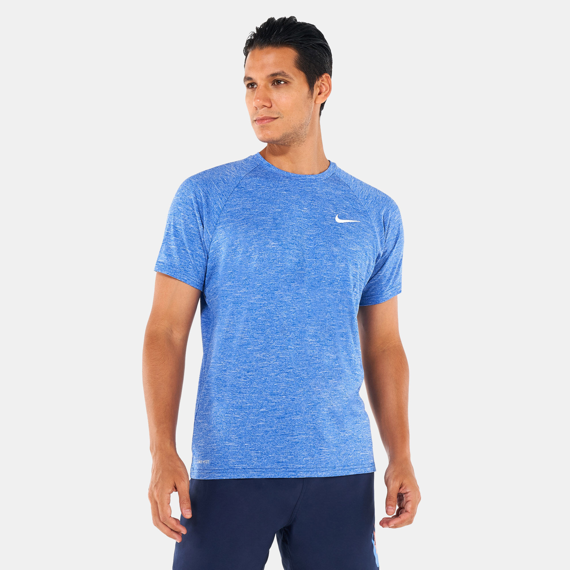 Nike swimming t shirt store