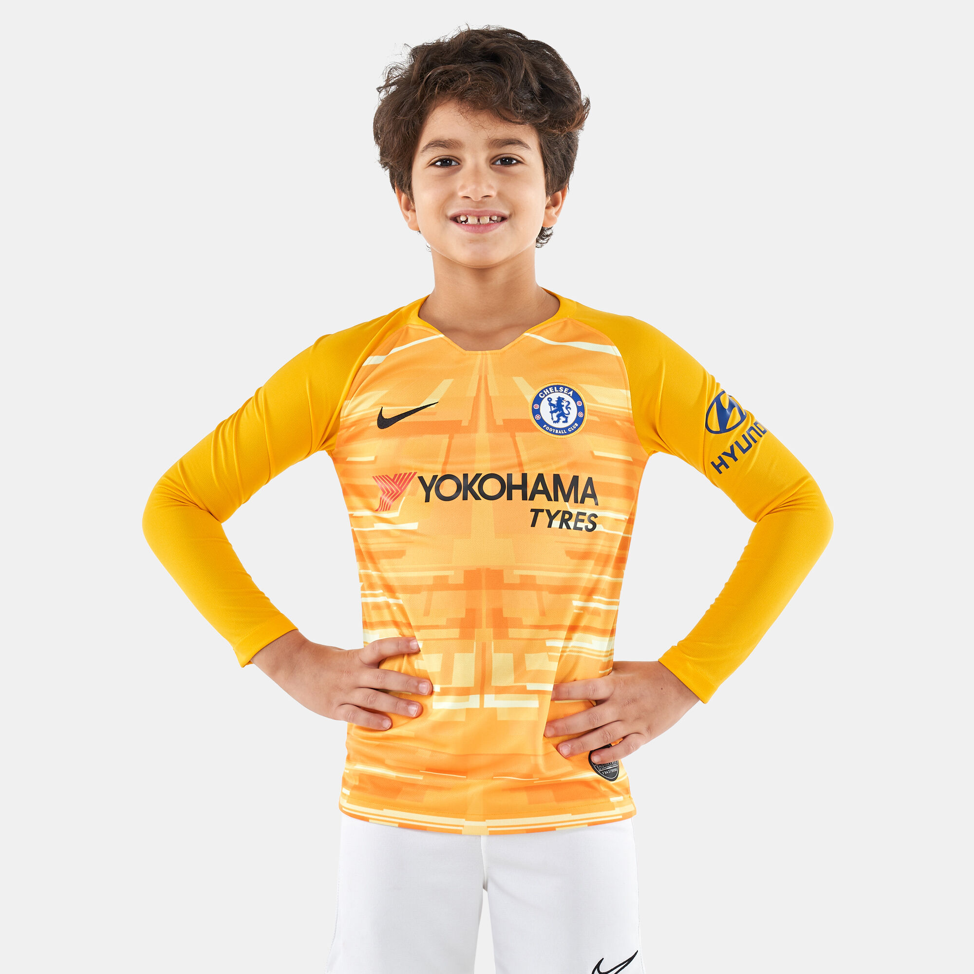 Chelsea goalkeeper kit cheap 2019