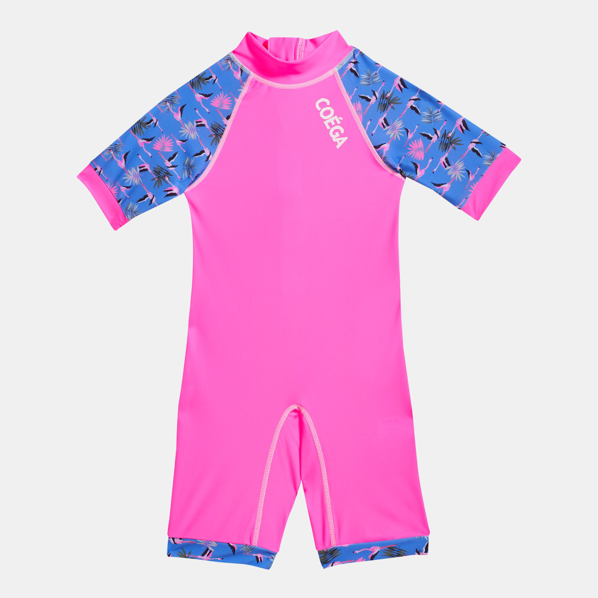 Kids flamingo swimsuit sales