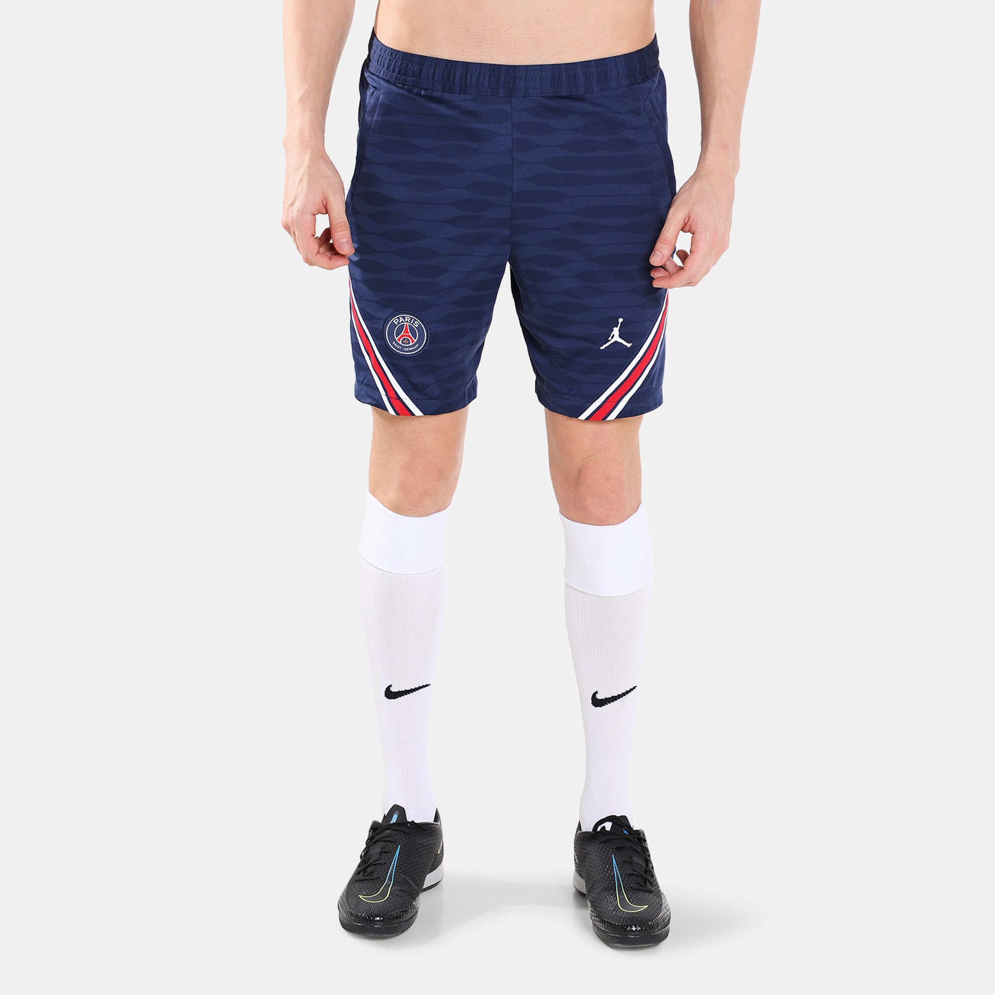 Men s Paris Saint Germain Strike Home Football Shorts Blue Nike in Kuwait SSS