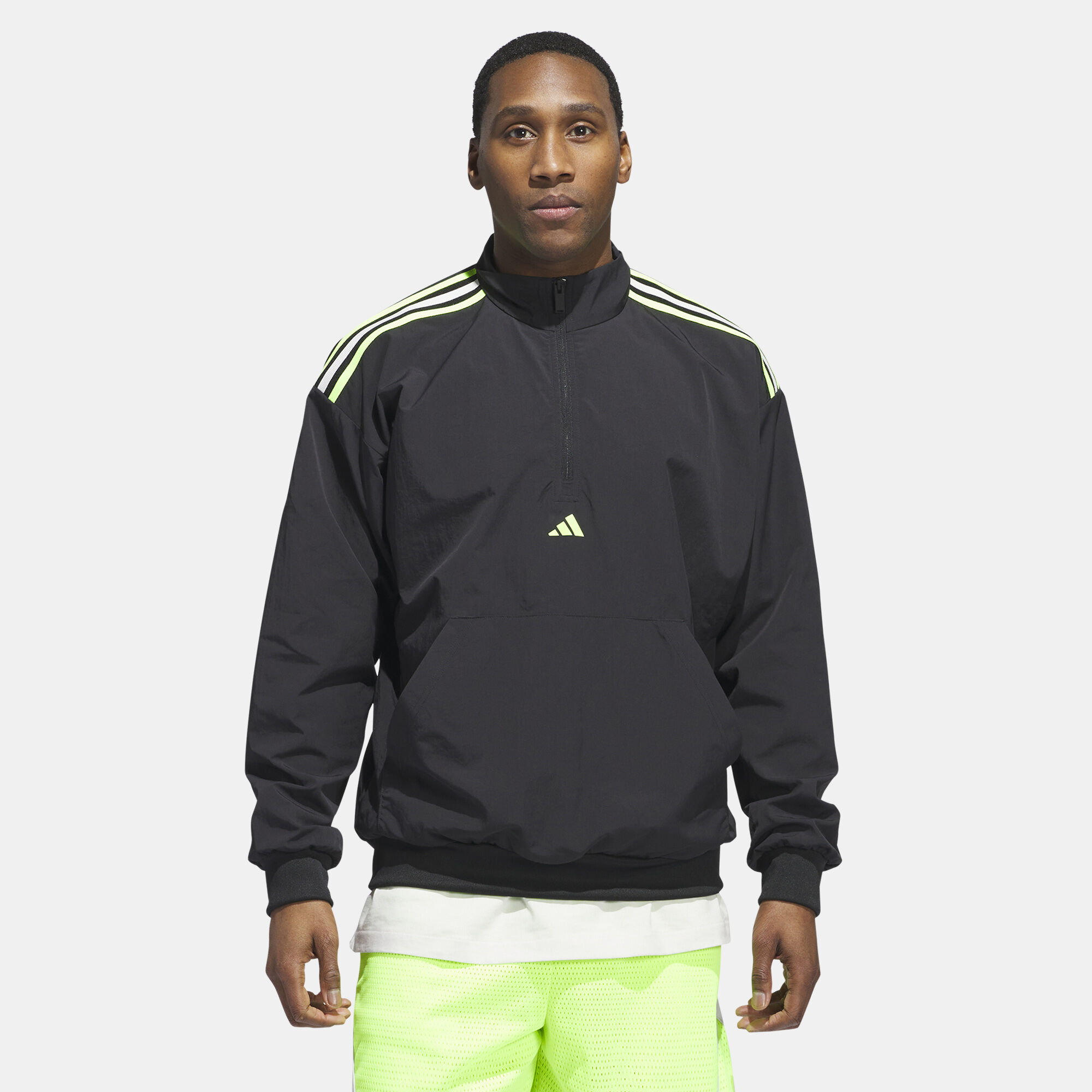 Men s Select 1 4 Zip Jacket