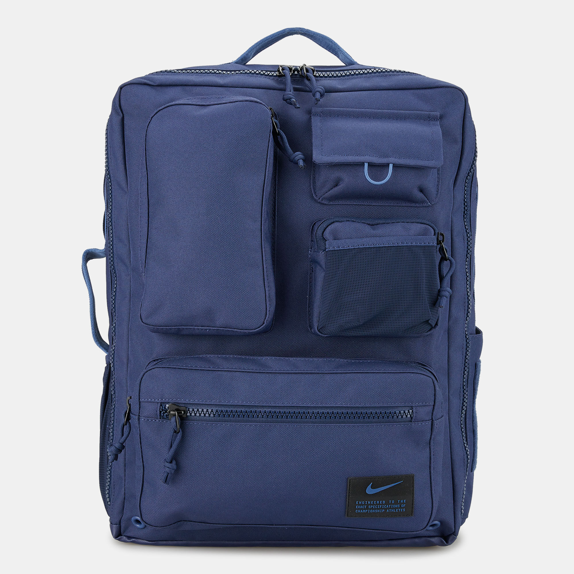Utility Elite Training Backpack 32L Blue Nike in Kuwait SSS