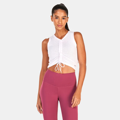 Women's Crop Top by Lurv  UAE Online Shopping For Sportswear
