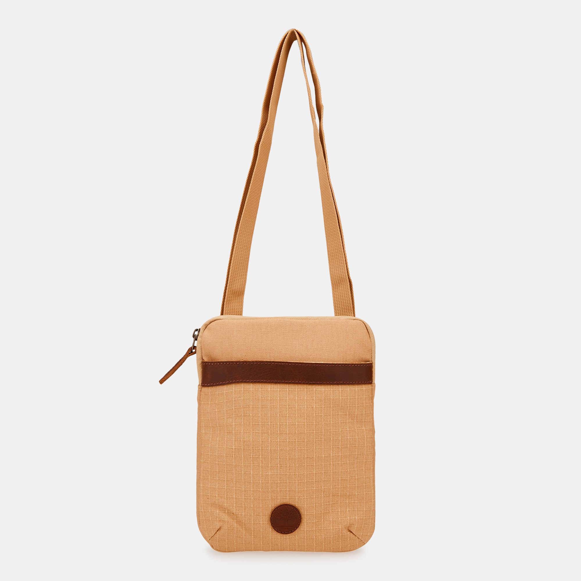 Buy Timberland Cohasset Mini Items Bag Brown in Kuwait SSS