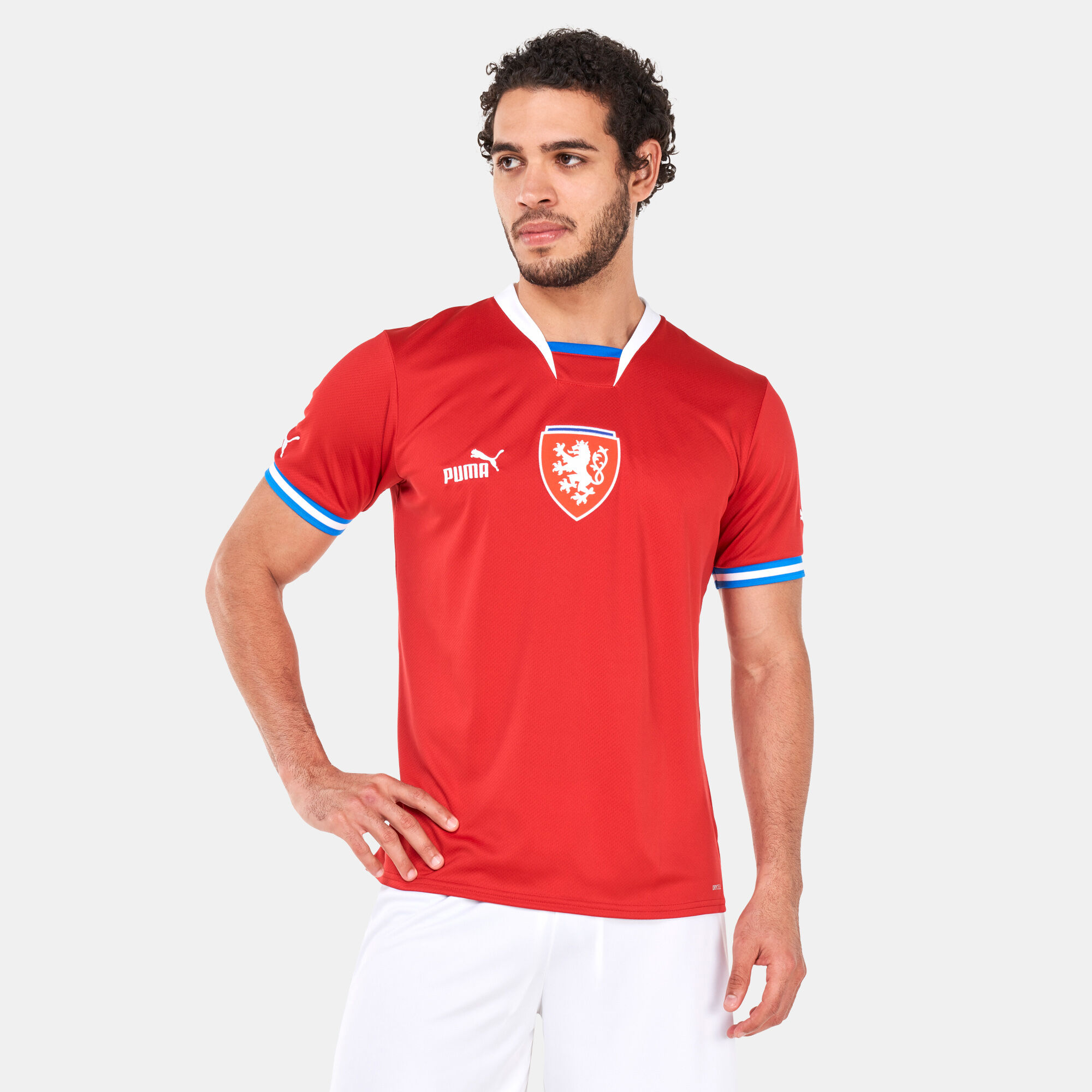 Czech football jersey discount