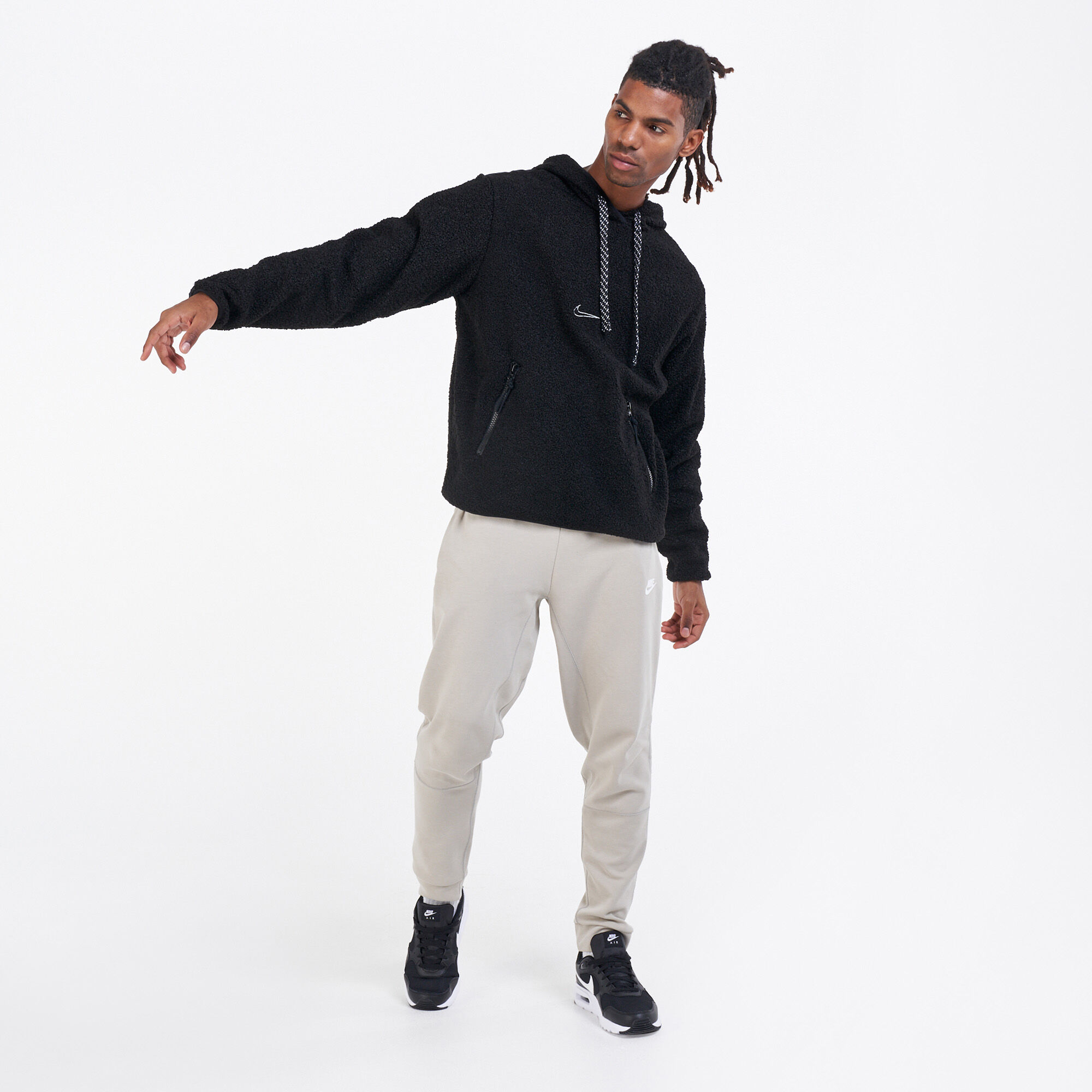 cozy basketball hoodie