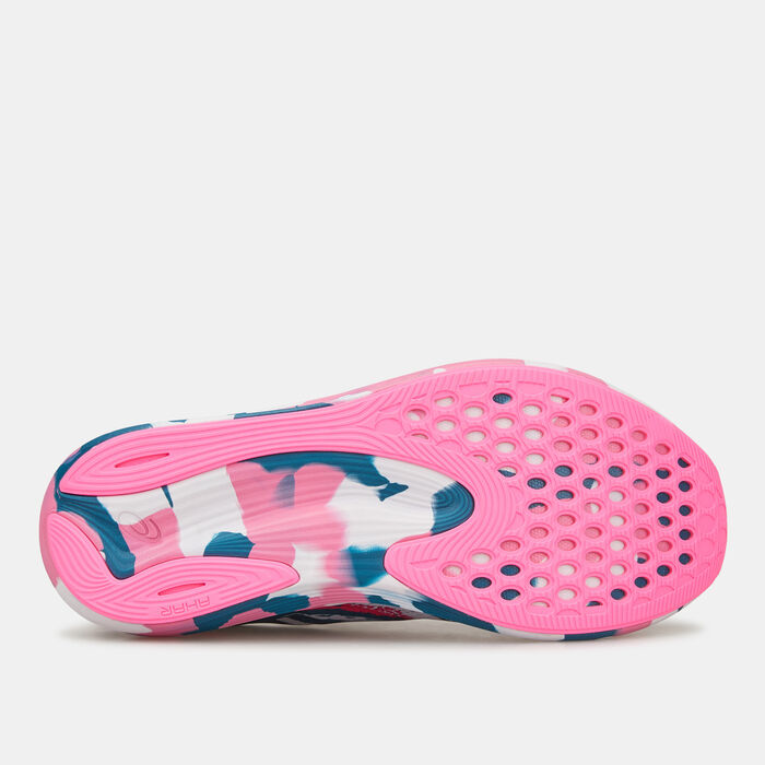 ASICS Women's NOOSA TRI 15 Shoe Pink image number 4