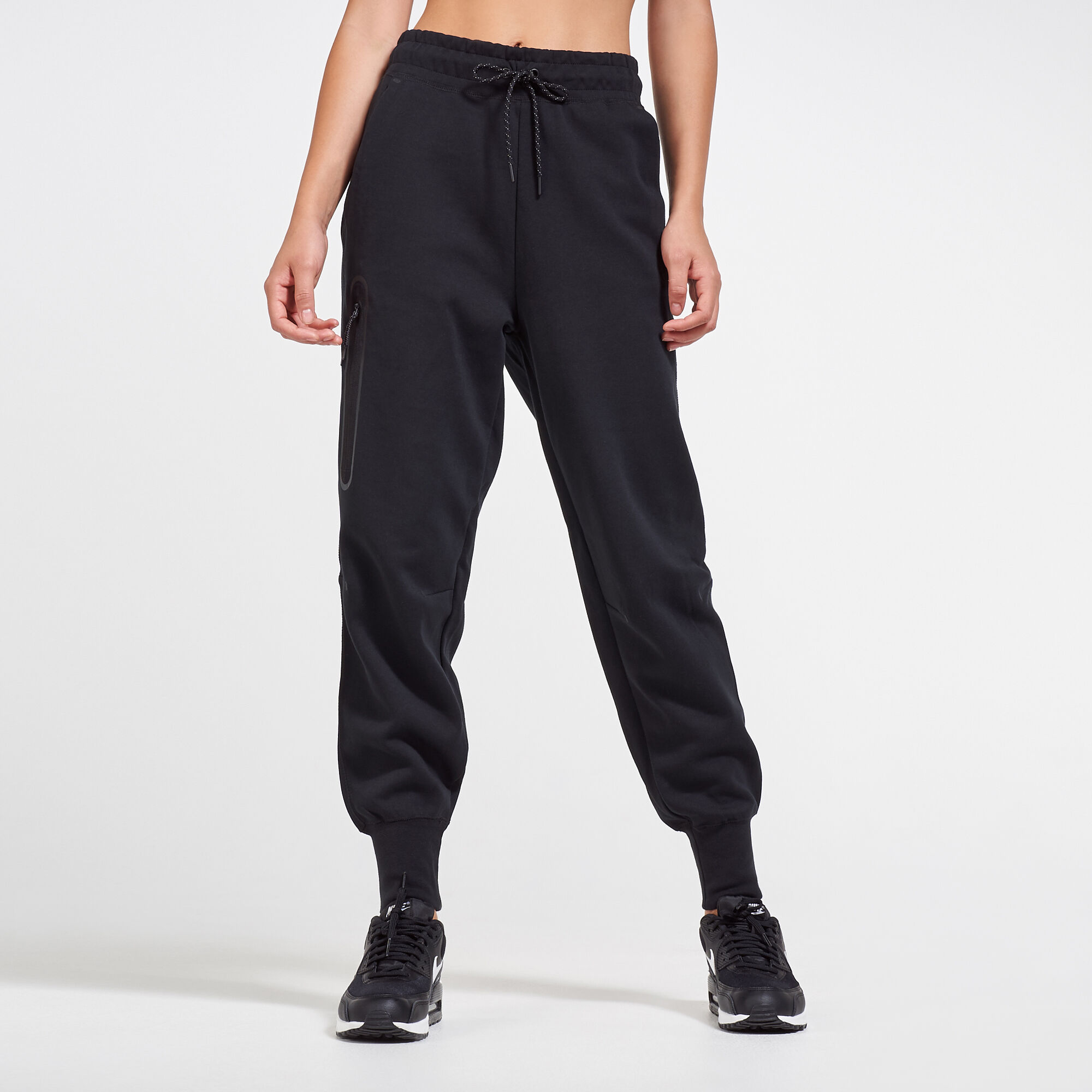 Women s Sportswear Tech Fleece Pants Black Nike in Kuwait SSS