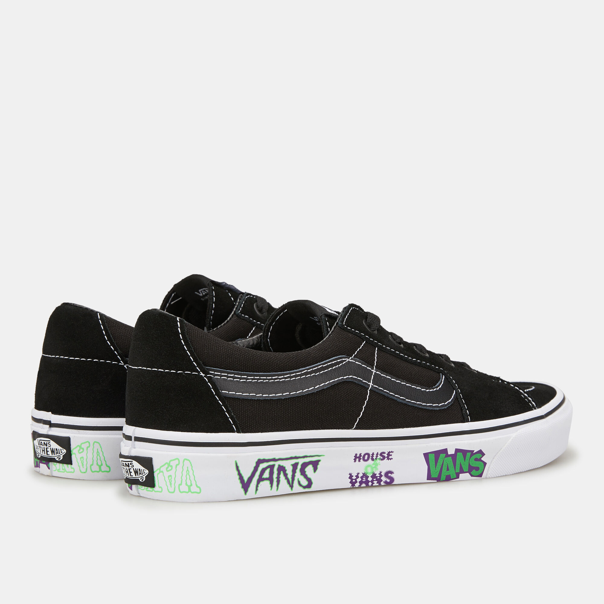 Sk8 Low Unisex Shoe