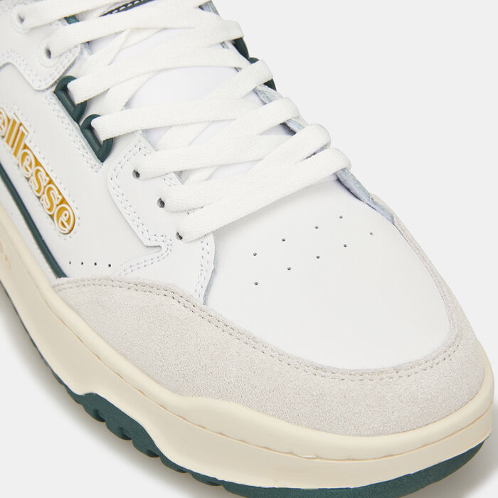 ellesse Men's LS987 Cupsole Shoes White image number 4