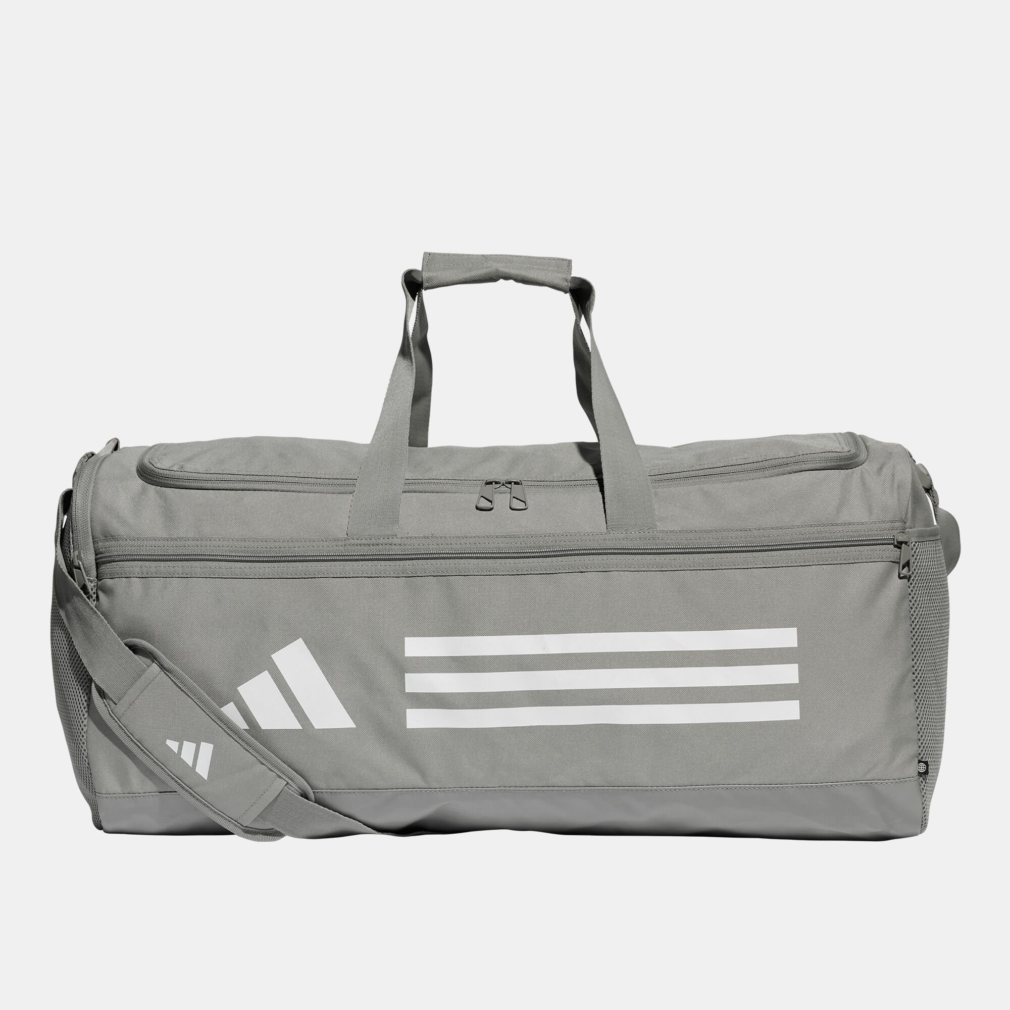 Adidas convertible training top duffel bag medium