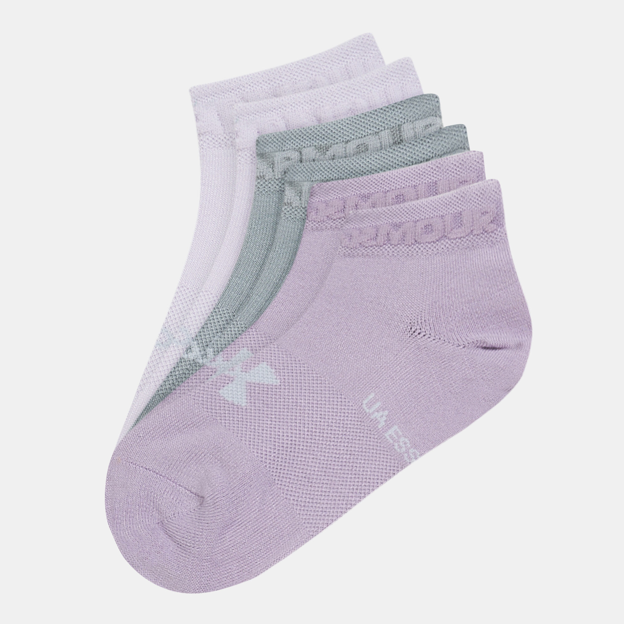 Under armour hotsell low cut socks