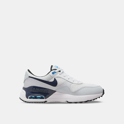 Nike Kids' Air Max SYSTM Shoe (Older Kids) Grey