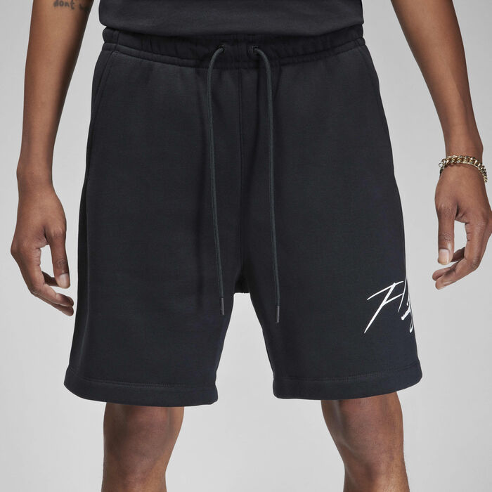 Jordan Men's Brooklyn Fleece Shorts Black image number 1
