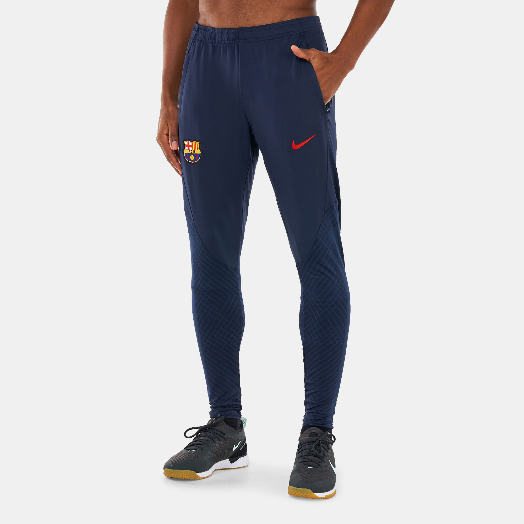 Fc barcelona sweatpants hotsell