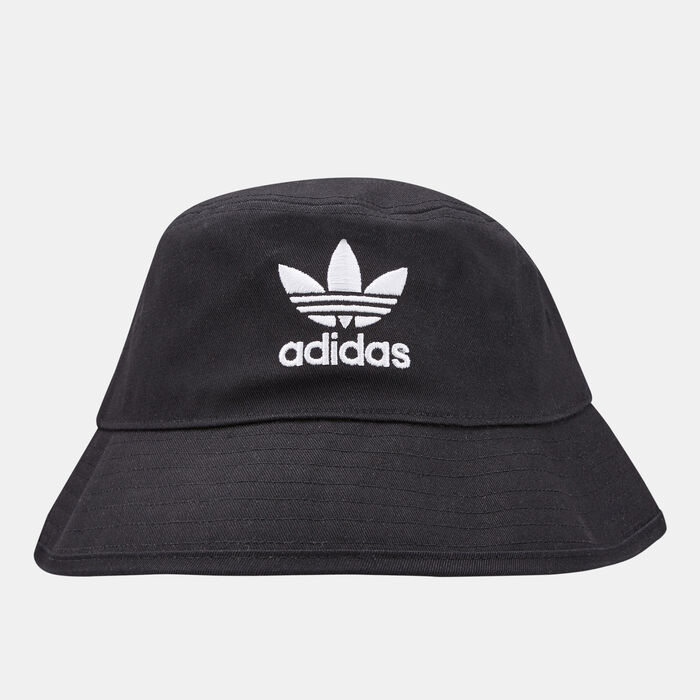 adidas Originals Trefoil Bucket Hat Black image number 0