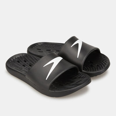 Speedo Women's Slides Black