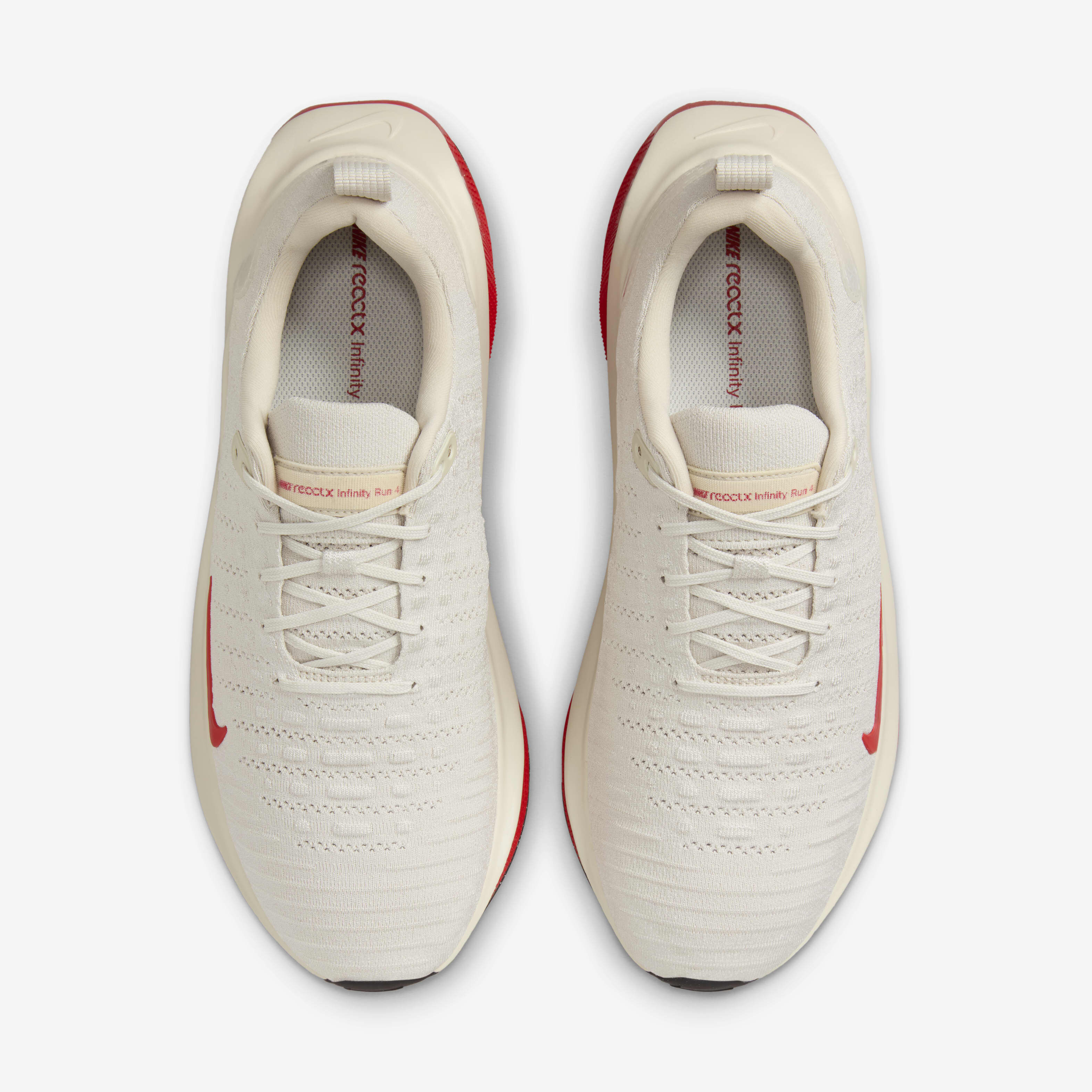Men s InfinityRN 4 Road Running Shoes Ivory Nike in Kuwait SSS