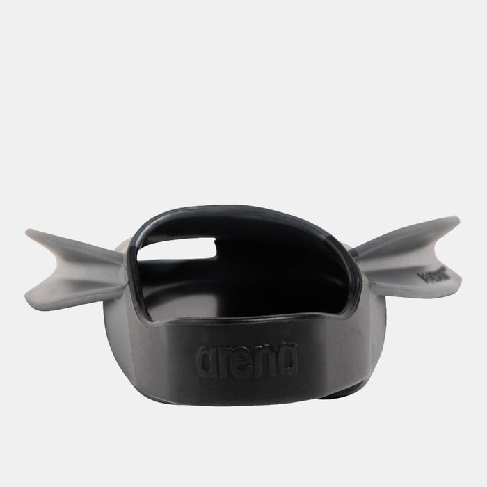 Arena Powerfin Pro II Fins Black image number 2