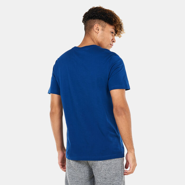 Nike Brazil Swish FED World Cup T-Shirt 490-Blue WC2022