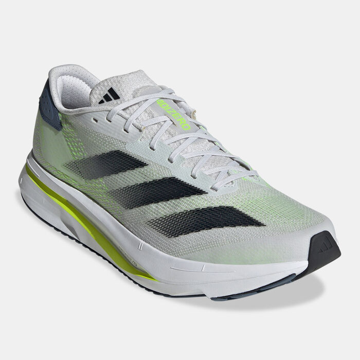 adidas Men's Adizero SL2 Running Shoes Grey image number 1