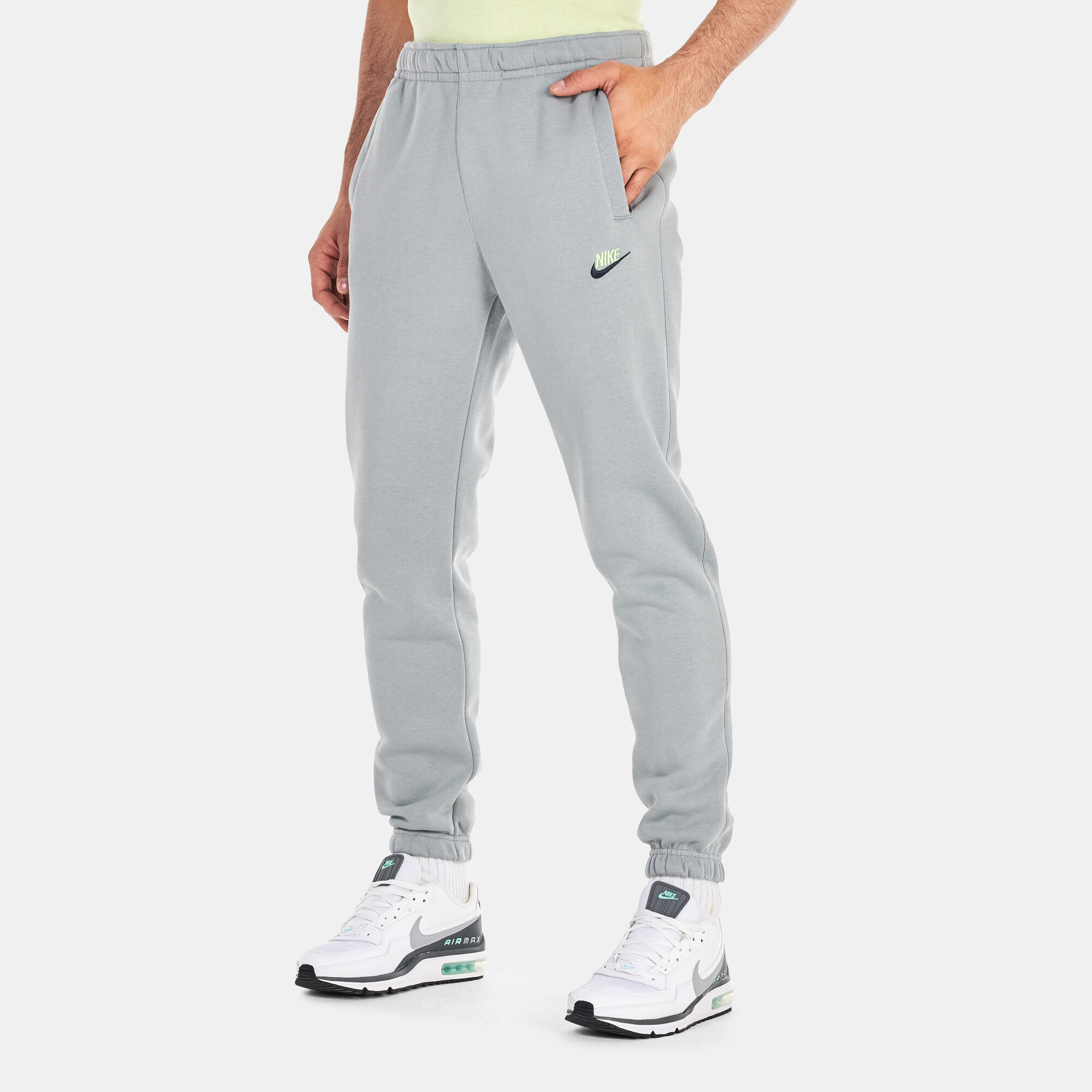 Nike sweatpants 80 cotton 20 polyester 2025