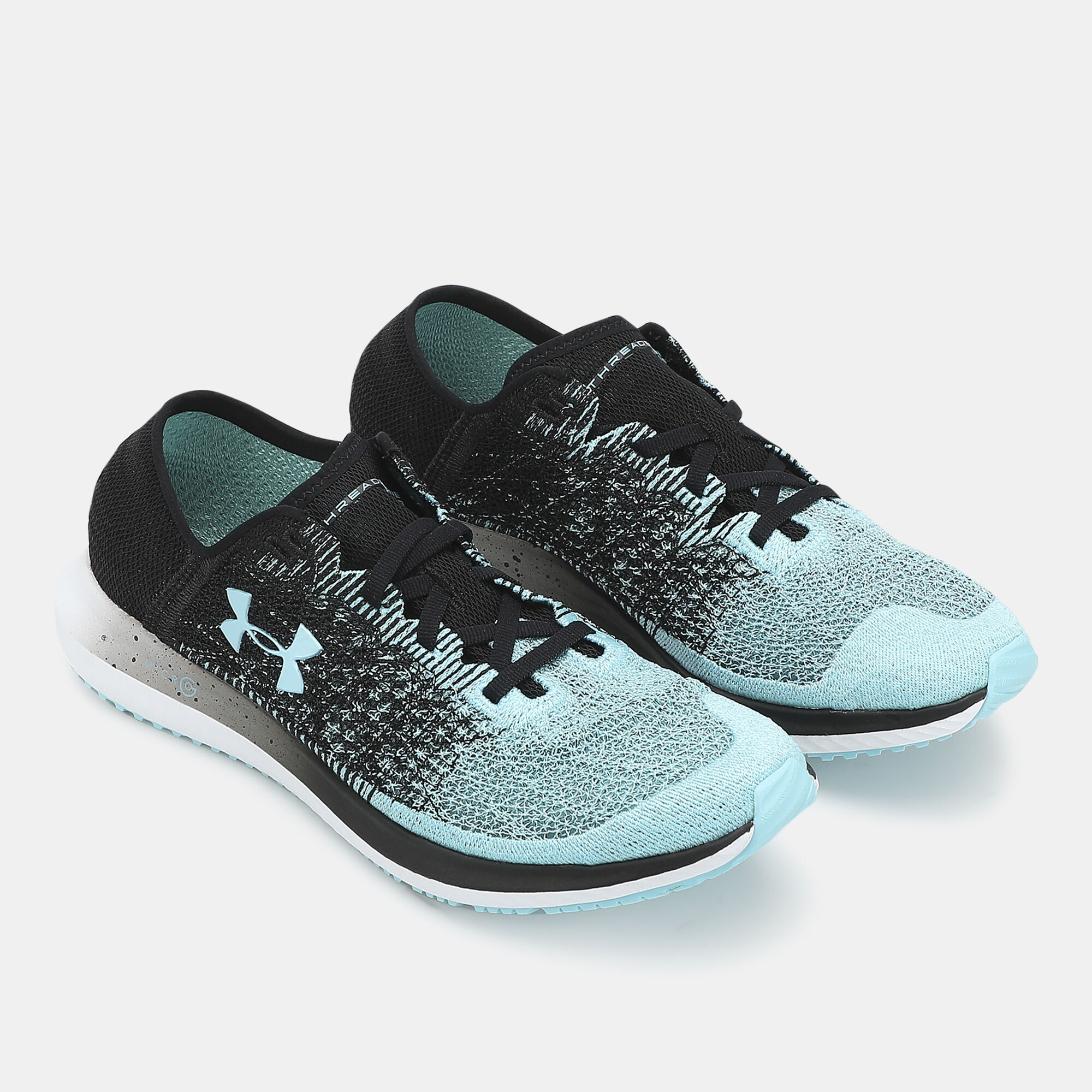 Women s UA Threadborne Blur Shoe