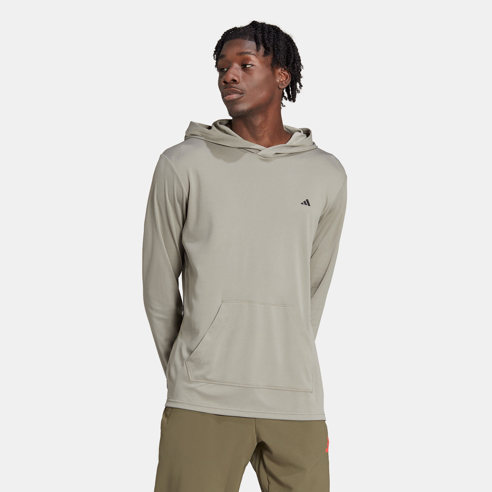 Womens adidas sweatshirt white discount