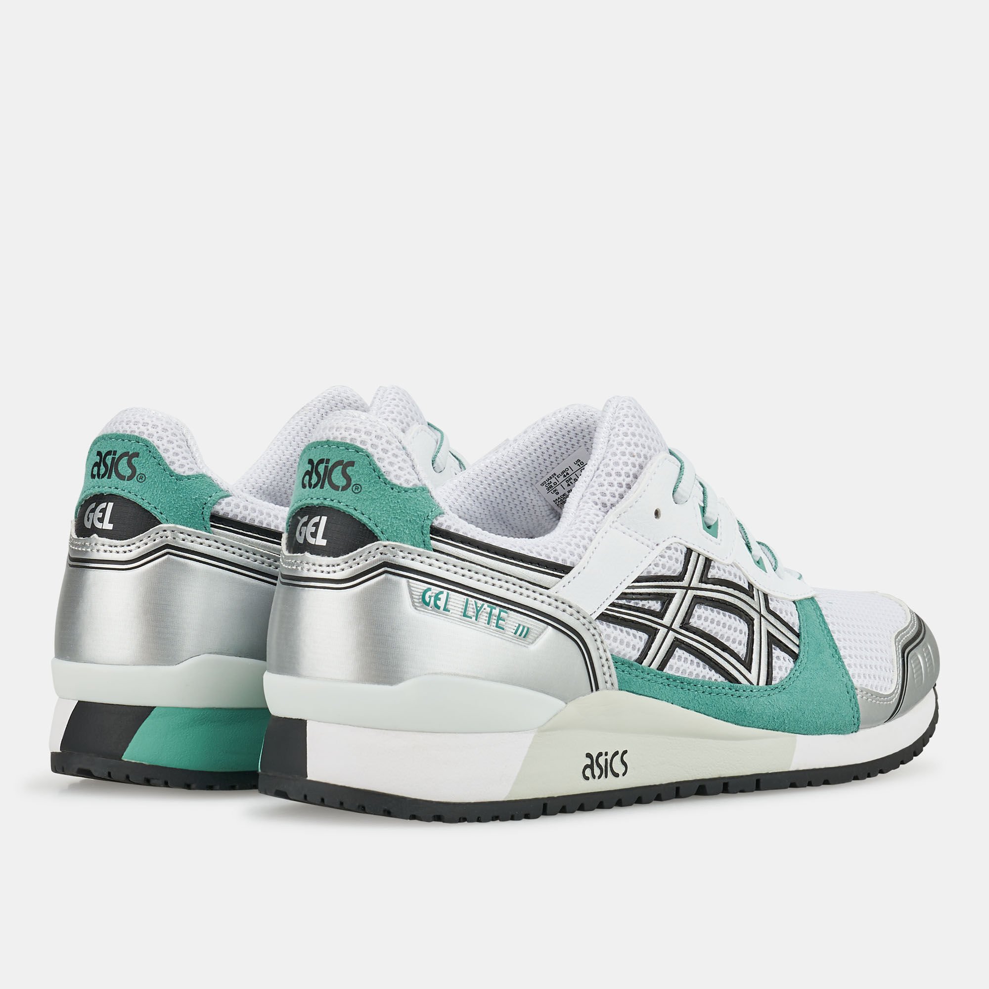 Asics gel discount lyte iii kw