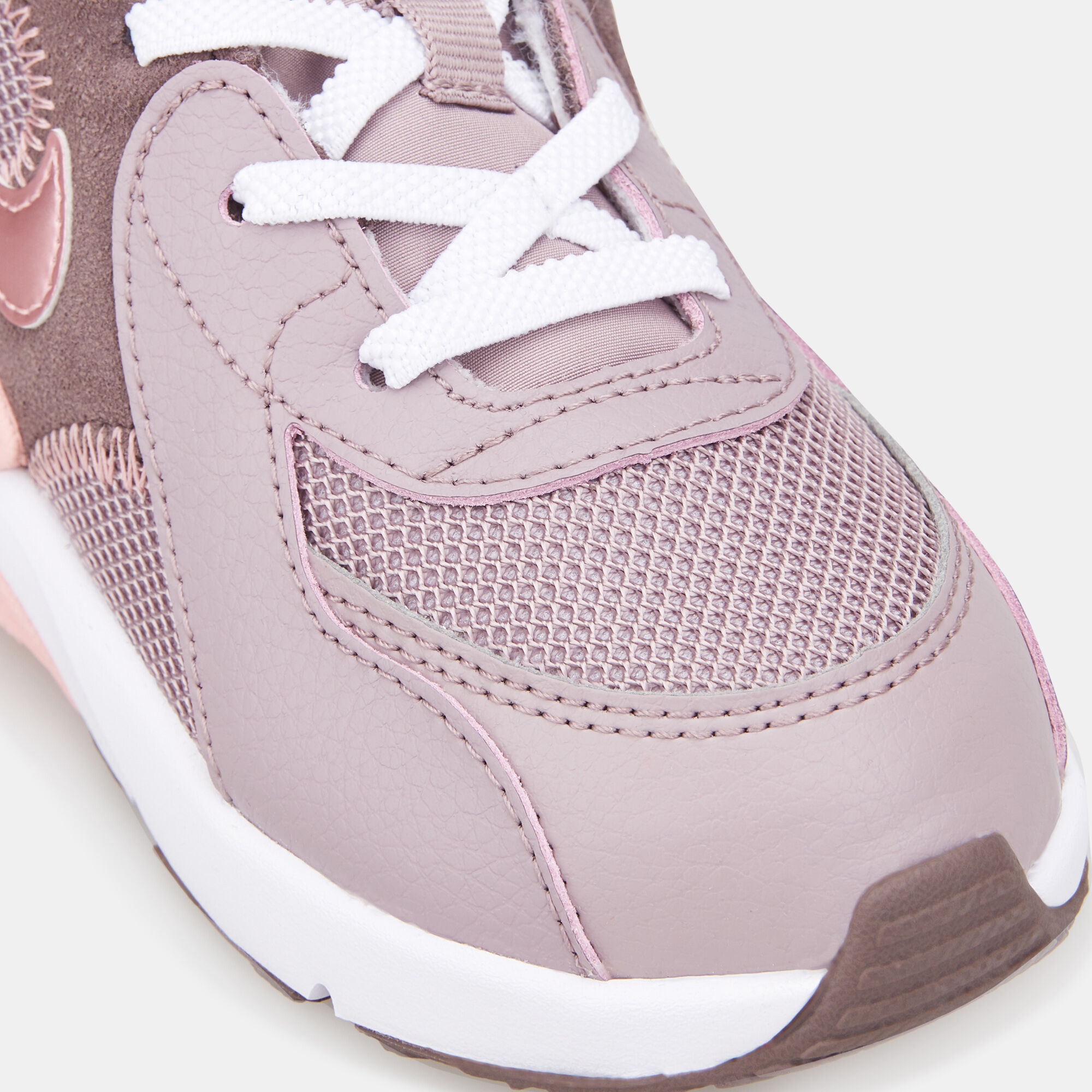 Kids Air Max Excee Shoe Baby and Toddler Brown Nike in Kuwait SSS
