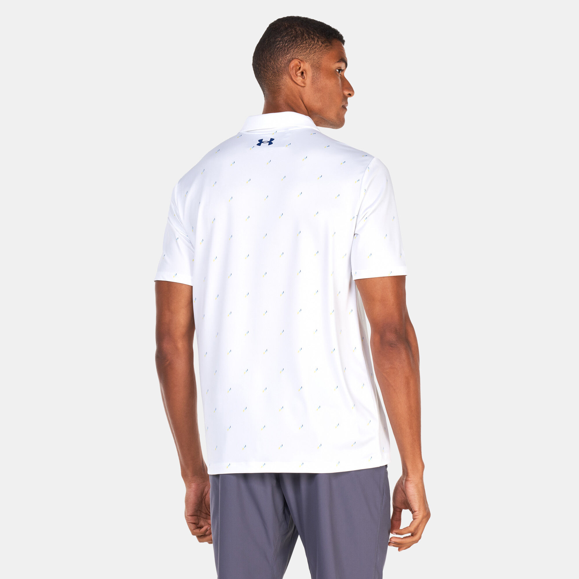 Under armour sales forge polo