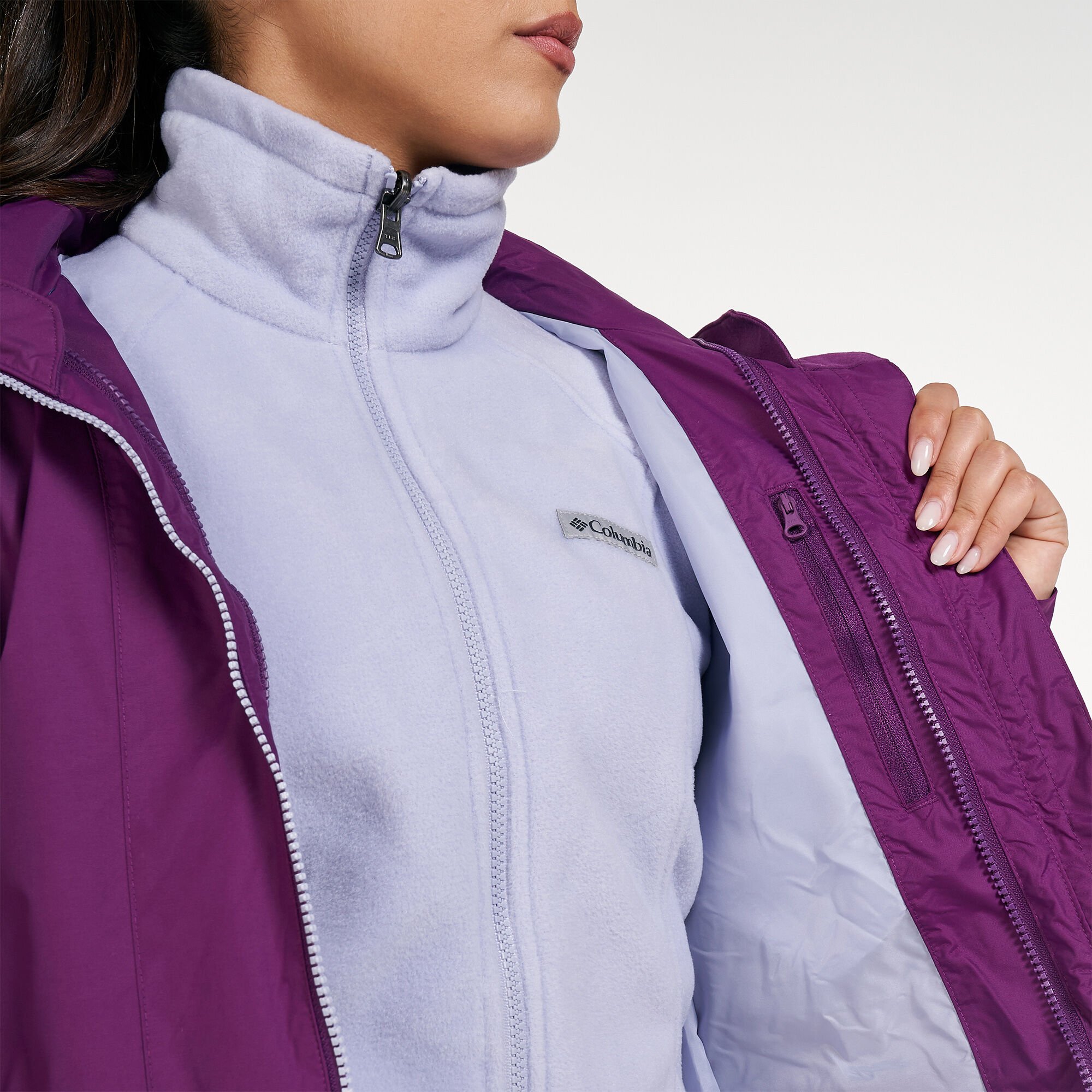 Columbia Women s Ruby River Interchange Jacket in Kuwait SSS