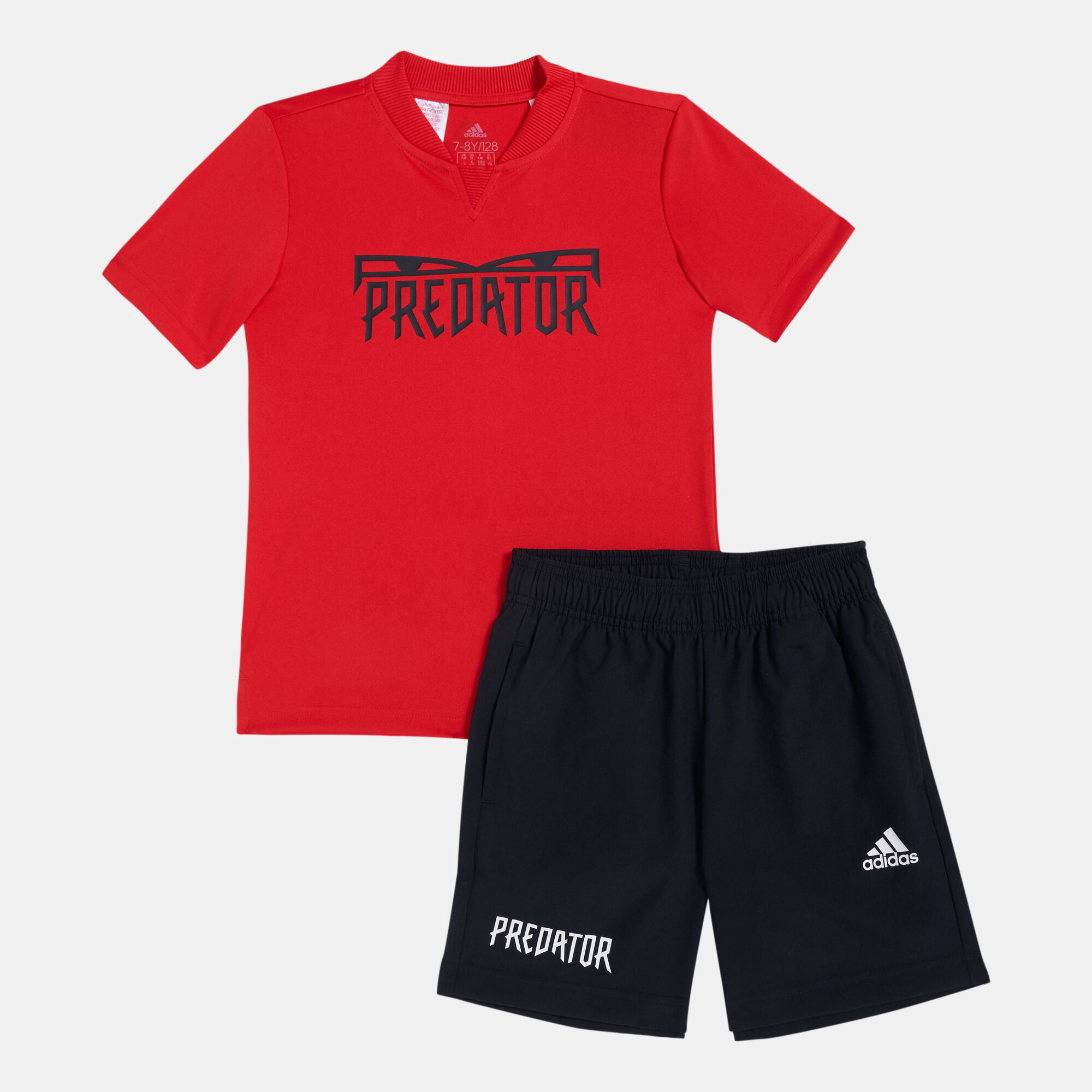 Short adidas predator deals