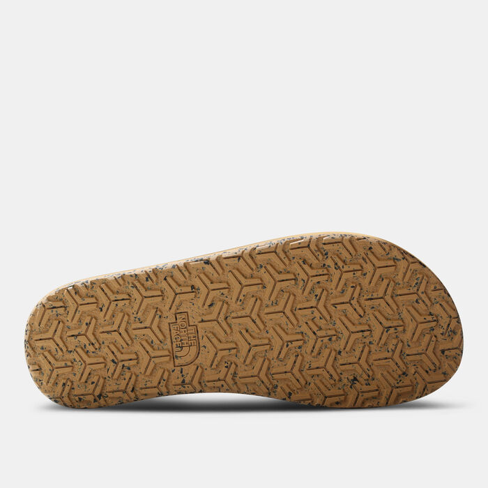 The North Face Men's Skeena Sandals Yellow image number 3