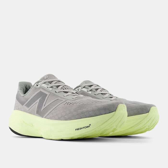 New Balance Men's Fresh Foam X 1080v14 Running Shoes Grey image number 1